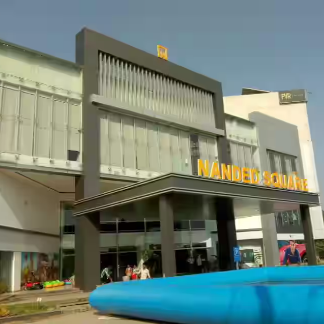 Nanded Square Mall