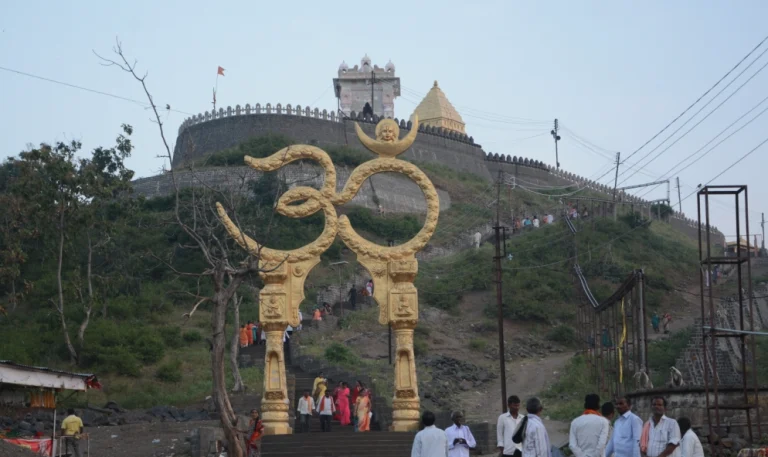 Anusuya Matha Temple