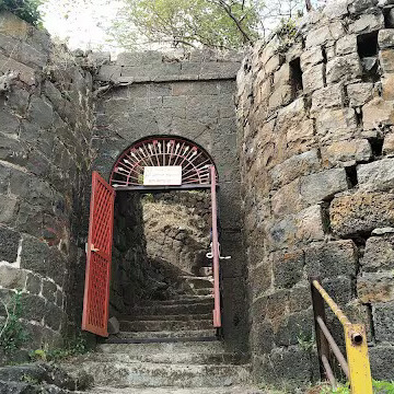 Nandgiri Fort