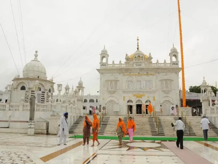 Takhat Sachkhand Sri Hazur Sahib, Nanded
