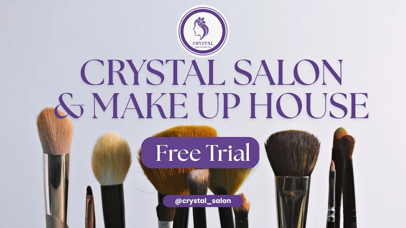 Crystal Beauty & Makeup House – Nanded