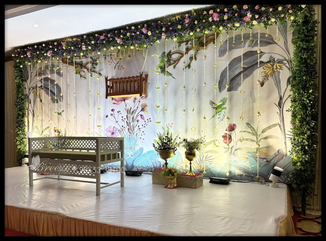 Decorator Event Management