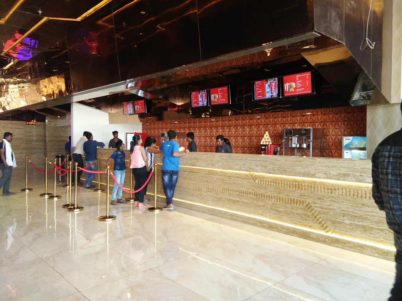 Bharat E Square Multiplex