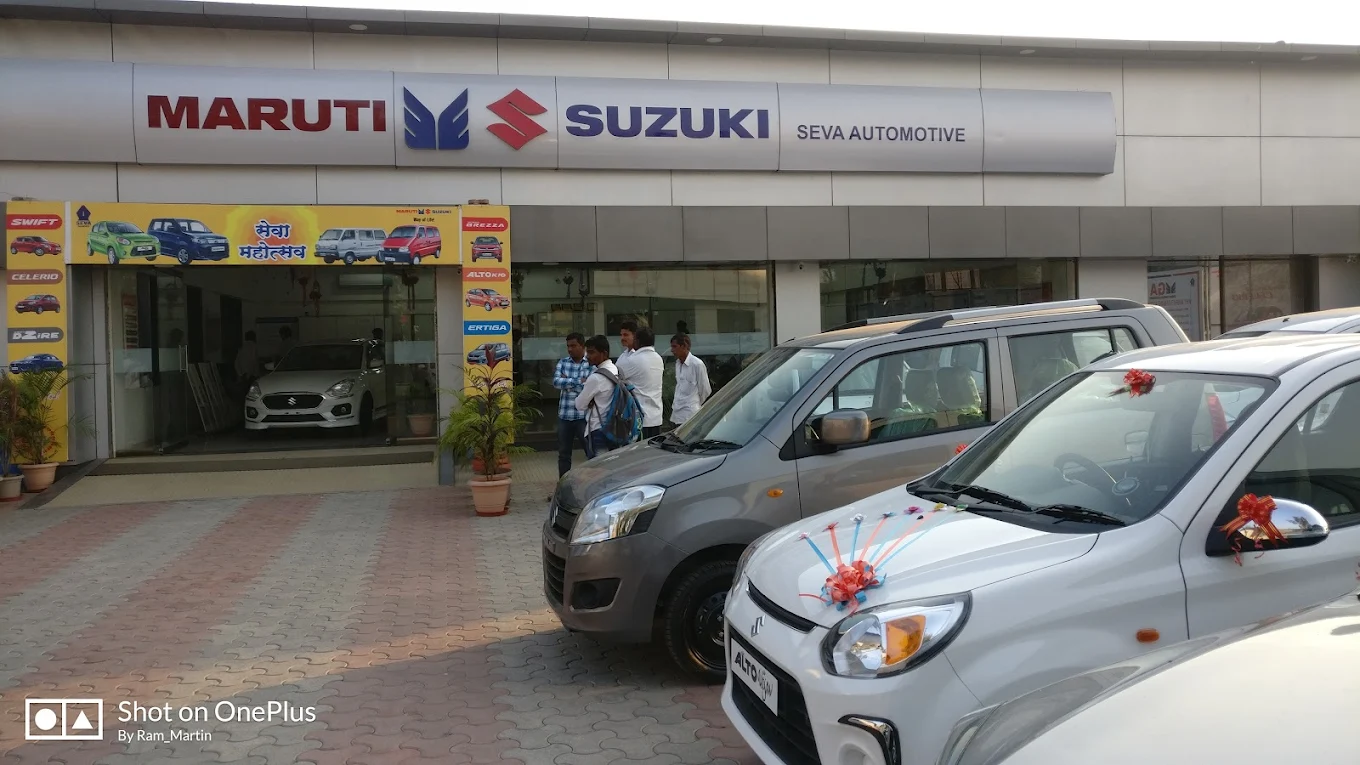 Maruti Suzuki ARENA (Seva Automotive, Nanded, Bafna Square)