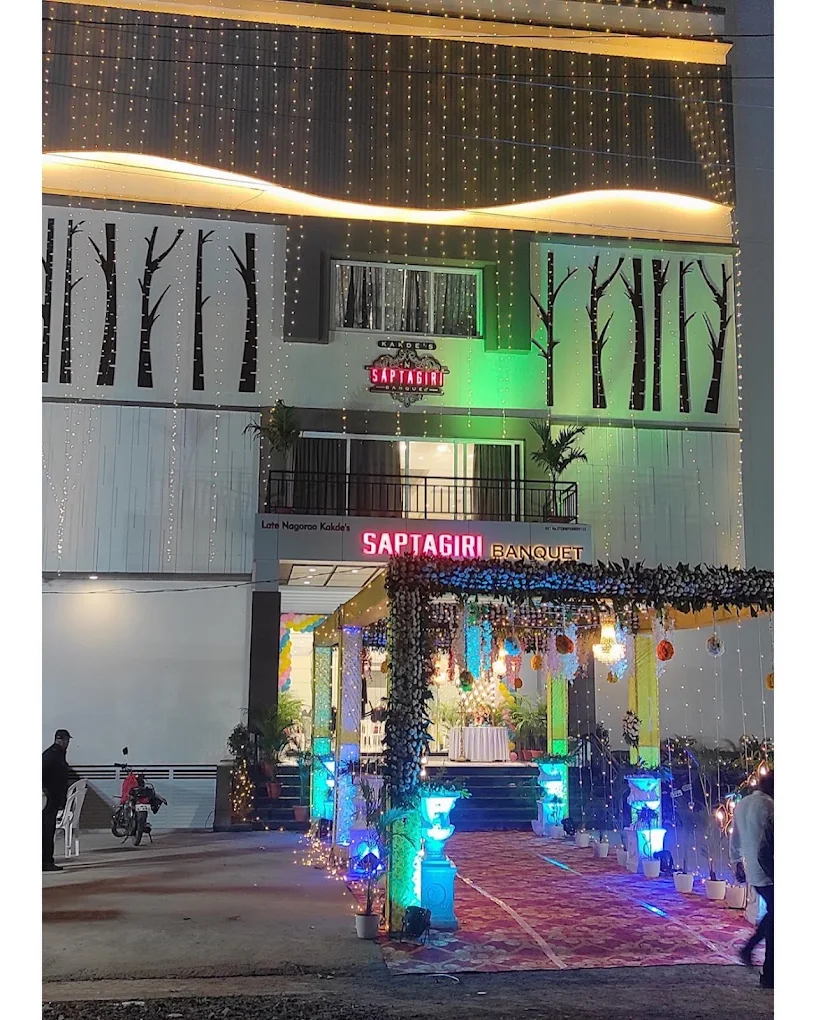 SAPTAGIRI BANQUET HALL