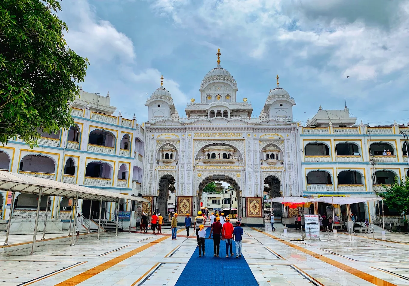 Takhat Sachkhand Sri Hazur Sahib, Nanded