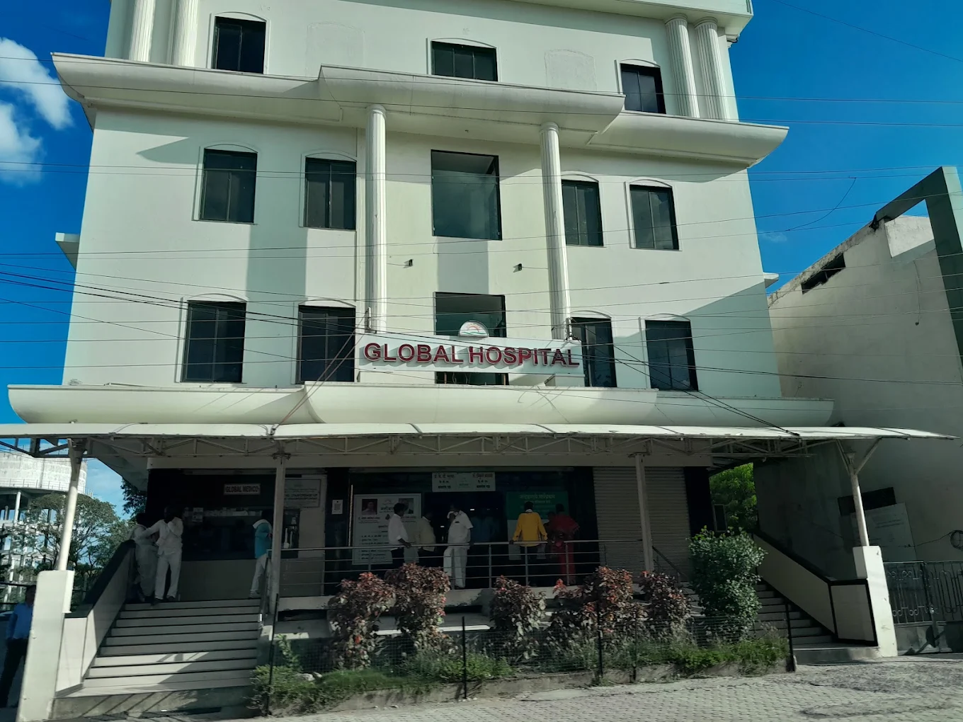 𝗦𝘂𝗻𝗿𝗶𝘀𝗲 𝗚𝗹𝗼𝗯𝗮𝗹 𝗦𝘂𝗽𝗲𝗿𝘀𝗽𝗲𝗰𝗶𝗮𝗹𝗶𝘁𝘆 𝗛𝗼𝘀𝗽𝗶𝘁𝗮𝗹