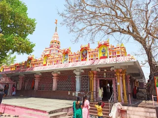temple